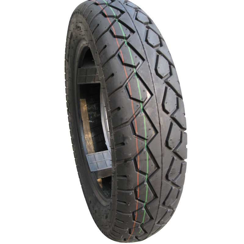 90/90-18 Pneumatici sportivi a due ruote per motociclette per il mercato nigeriano Tempo di consegna 25-30 giorni