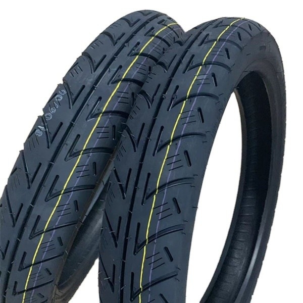 Sperimenta prestazioni ottimali con pneumatici e involucri per motociclette di taglia 90/90-18