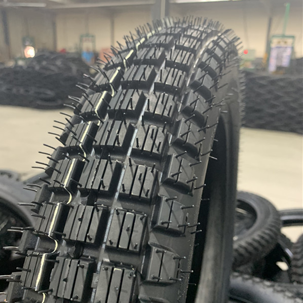 Rim e pneumatici per motocicli 3,50-16 Tempo di consegna entro 25 giorni per 12 mesi