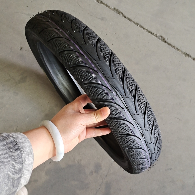 Pneumatici per moto 80/90-17 70/80-17 70/90-17 90/80-17 con 6pr/8pr Ply Rating