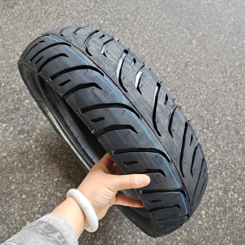140/60-17 D Pneumatici per motociclette di gomma naturale con indice di resistenza 6pr/8pr