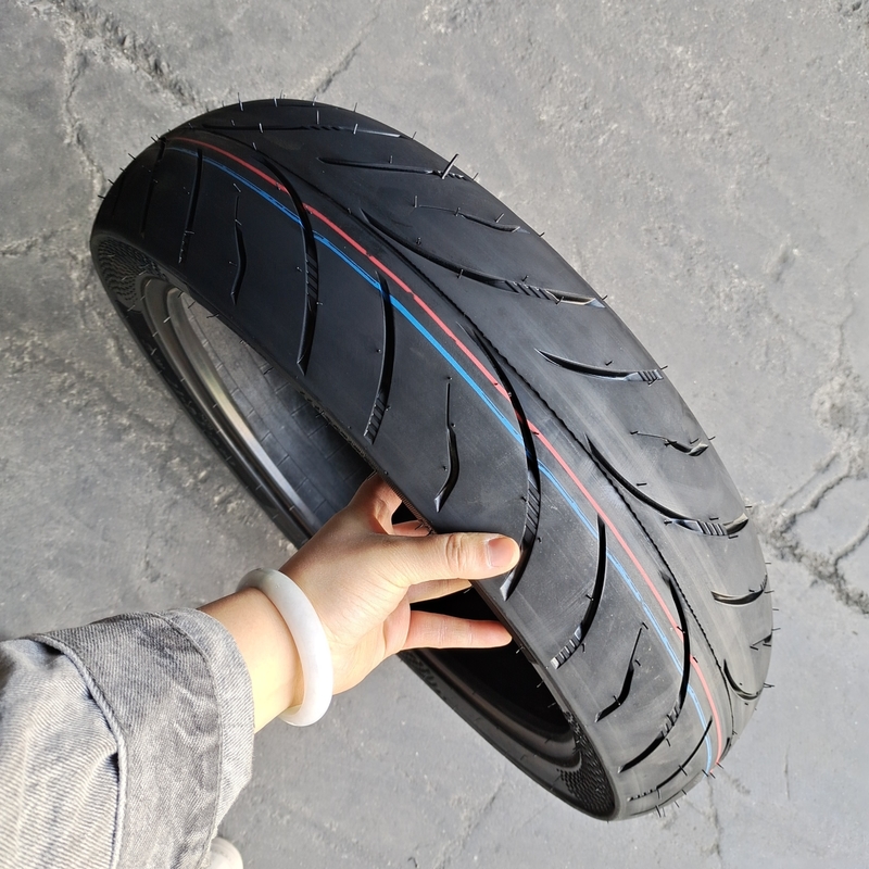 6pr/8pr Pneumatici senza tubi per moto 140/70-17 con OEM Acceptabile e Ply Rating 6pr/8pr