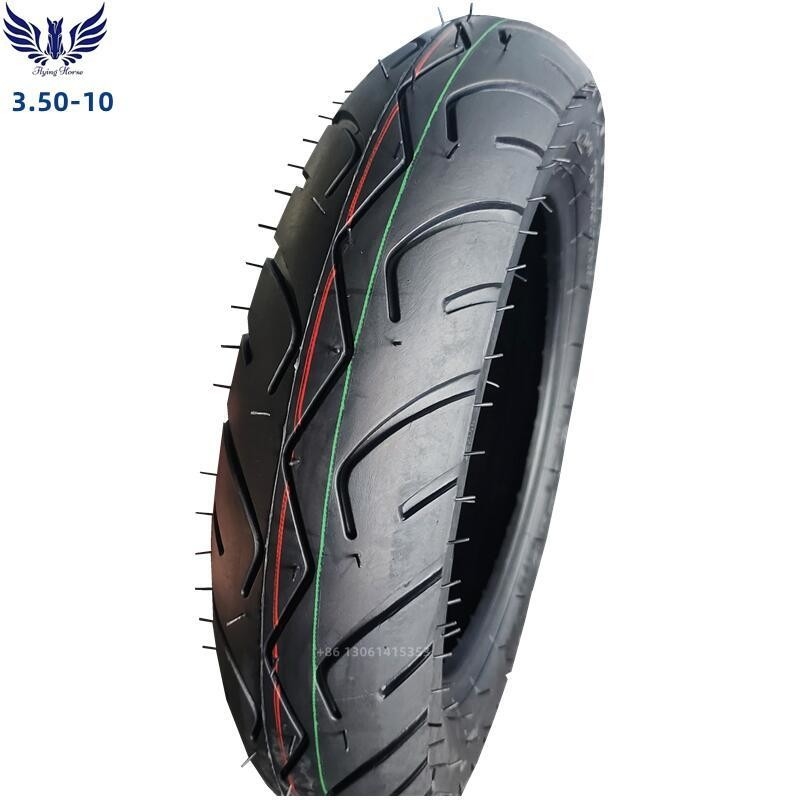 Capacità di carico elevata 195 kg 10 pollici pneumatico scooter elettrico 3.50-10 350-10 350/10 350 10