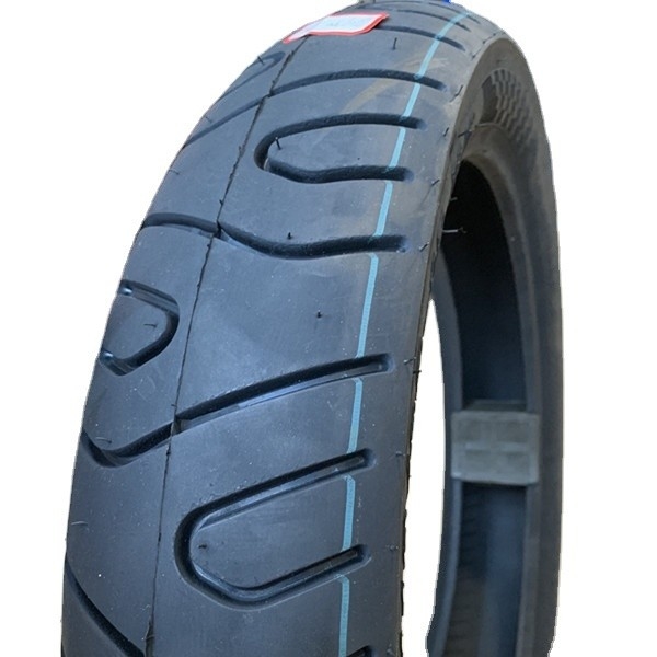 10.5 Resistenza alla trazione Ruote di motocicletta pneumatici 110/80-17 per distributori africani