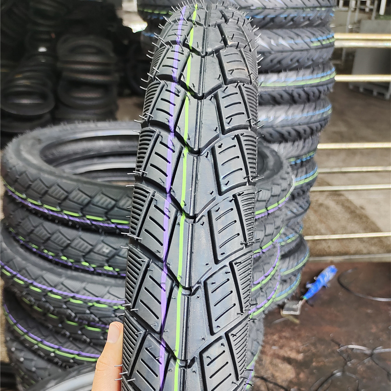 275-17 Super gomma pneumatico e tubo di moto 275X17 2.75-17 Con 2.3/2.6 kg di peso