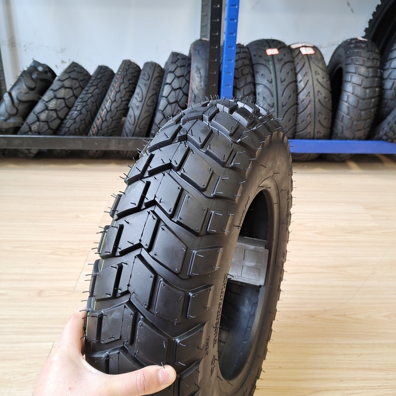 Scatenate il pieno potenziale della vostra corsa con la fotocamera per pneumatici da moto 130/90-10 6pr/8pr