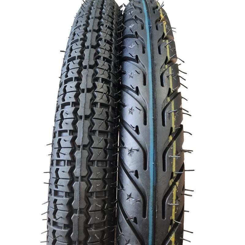 Pneumatici per moto e tubi interni 2.50-17 6PR/8PR per pneumatici da 17 pollici per motocross Migliori prezzi