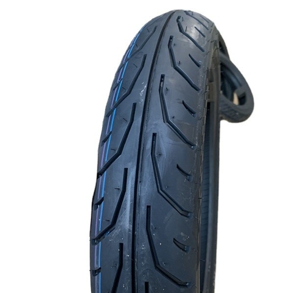 90/90-17 Pneumatici per motociclette Casco per pneumatici durevoli per 20000 KM Vita utile