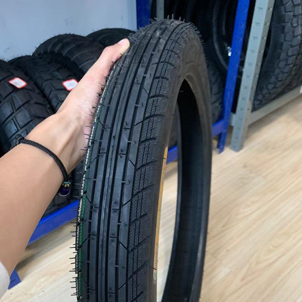 Mercato africano 2,50 17 Pneumatici per motociclette con durata di 20000 KM