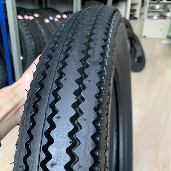 3.25 19 Pneumatici per motocicli con porto di carico Qingdao e durata di 20000 KM