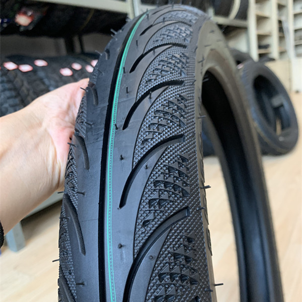 Pneumatici per moto 80/90-17 con capacità produttiva competitiva e 5000 pezzi al giorno