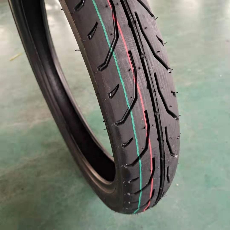 80/90-17 Pneumatici e tubi interni per motociclette adatti alle condizioni stradali delle Filippine