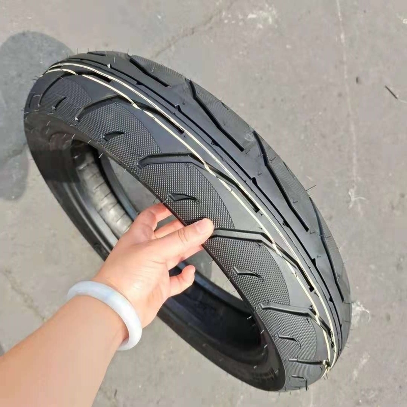 Tempo di consegna entro 25 giorni Casco pneumatico per motociclette 120/80-16 120/90-16 130/80-16