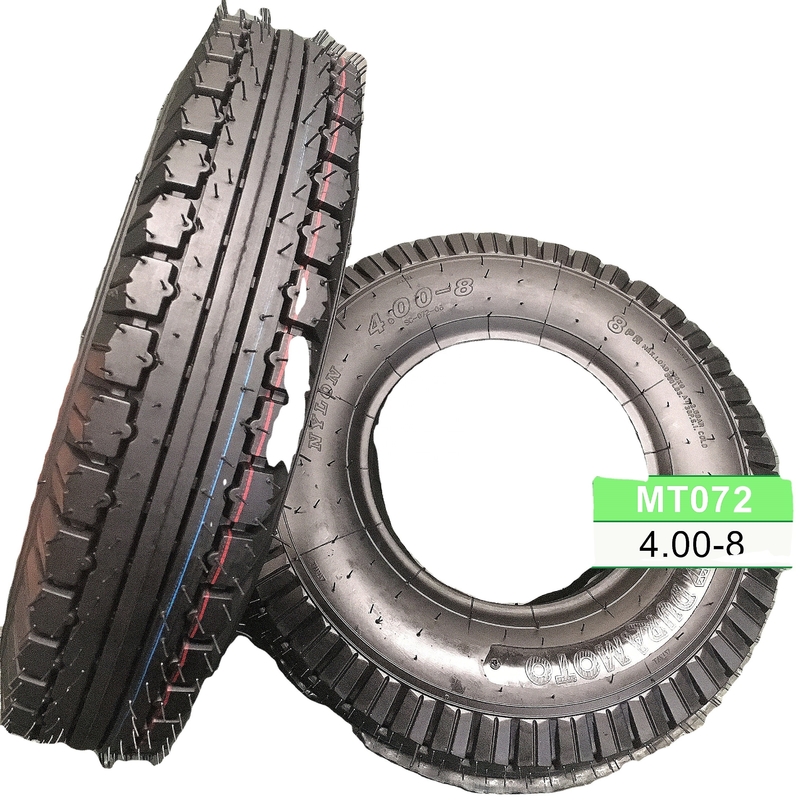 Pneumatici per motocicli 6PR/8PR