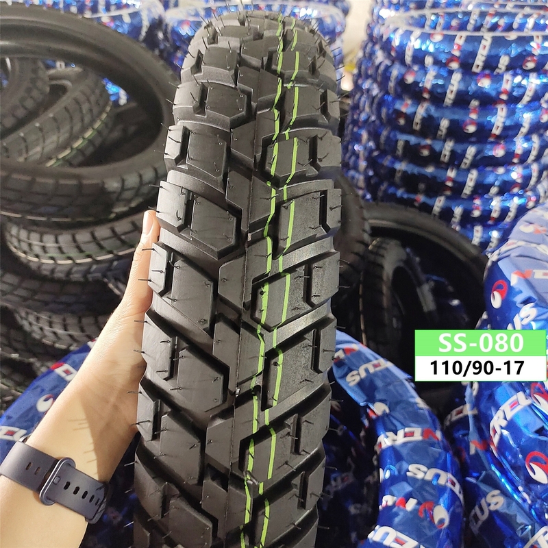 Super 110/90-16 110/90-17 Pneumatici per motocicli adatti a tutte le condizioni meteorologiche