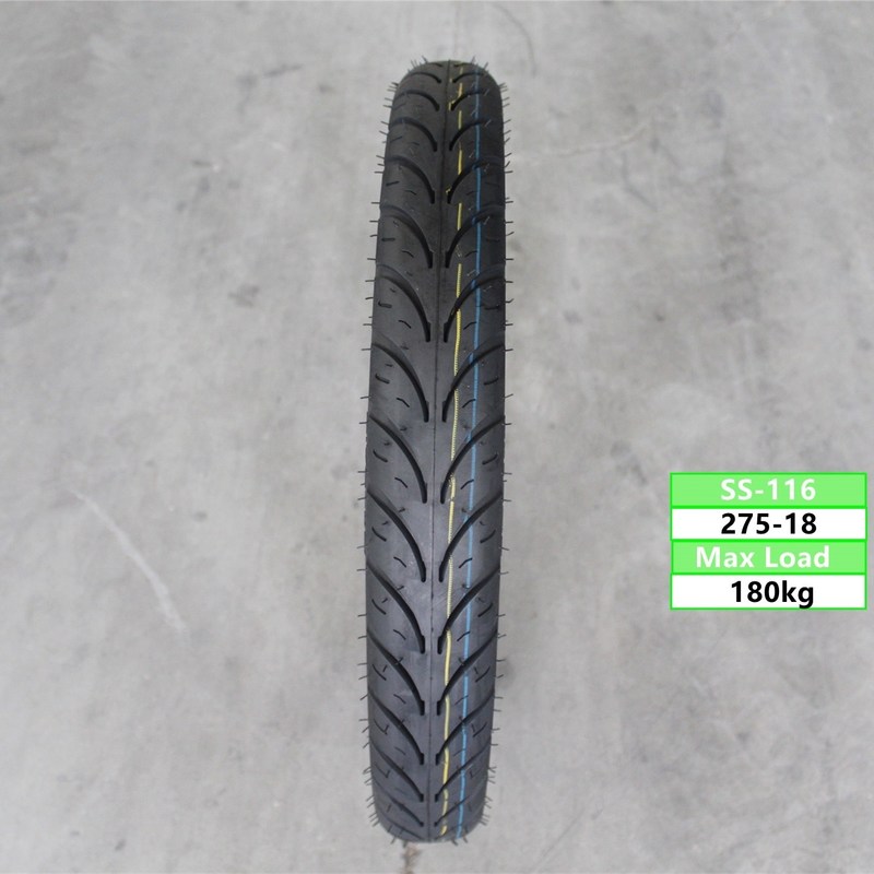 6PR/8PR Kenda Pneumatici per motocicli 275-17 275-18 70/80/17 nel mercato del Medio Oriente