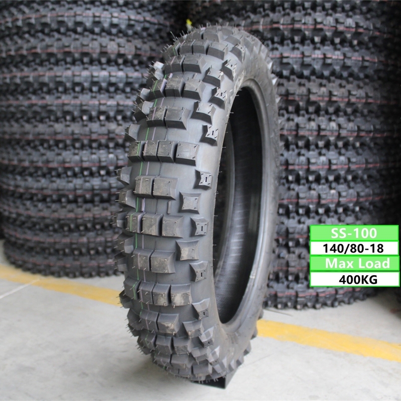 140/80-18 140/80/18 140 80 18 Pneumatici per motociclette con 35%-45% di gomma TL 6,8 kg