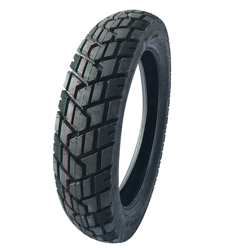 Pneumatici per motocicli 3.00-18 3.00-17 2.75-17 2.75-18 da con 30%-45% di contenuto di gomma
