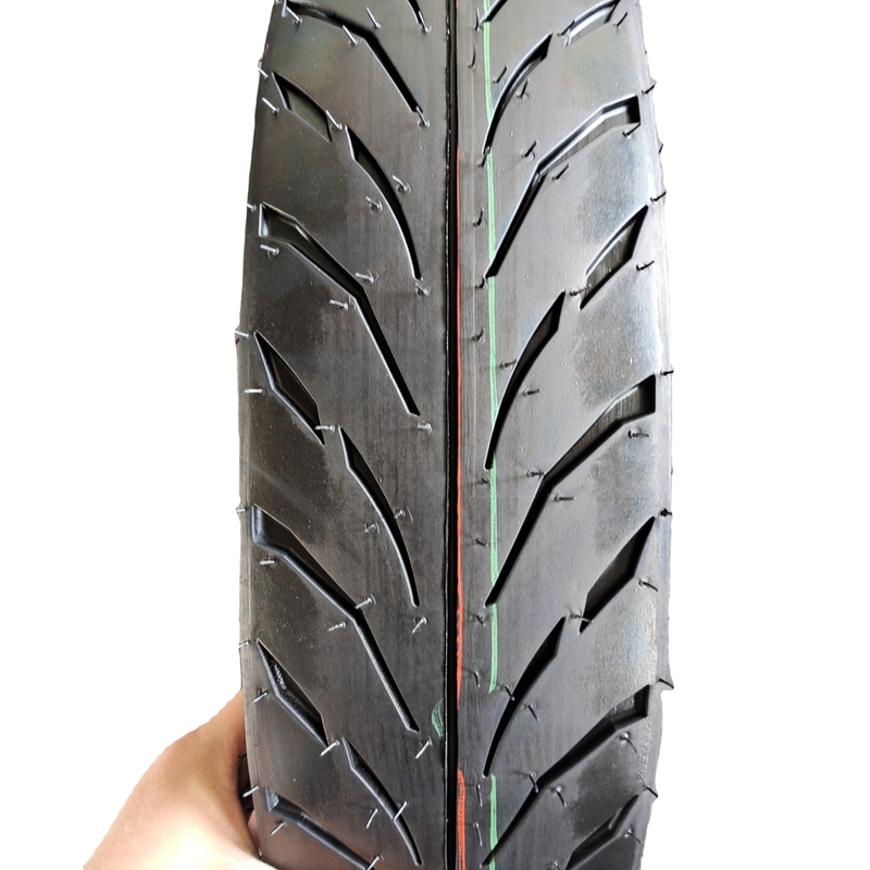 SOSOON 110/70-16 Pneumatici per motociclisti resistenti e resistenti alla trazione 10.5