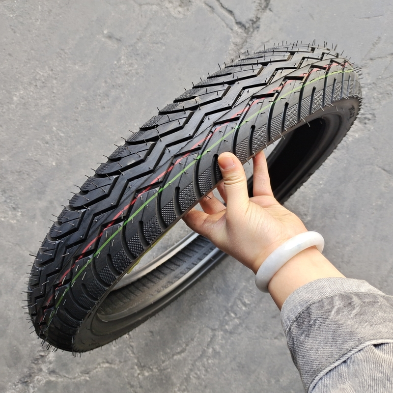 Super 6PR/8PR gomma per moto 90/90-18 90.90.18 contenente 35%-45% di gomma
