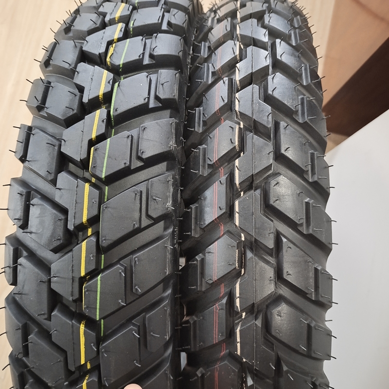 VISASTONE pneumatici per moto senza tubi e di tipo tubo per il mercato africano