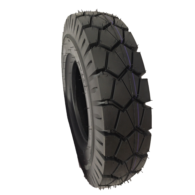4.00-8 TUKTUK TIRE nel mercato africano Tempo di consegna entro 25 giorni e Made for TUKTUK