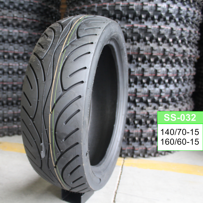 160/60-15 140/70-15 Pneumatici fuoristrada per il mercato nordamericano TT grande 6,5 kg TL 6,8 kg