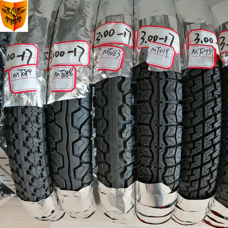 17 18 pollici pneumatici per moto 3.00-17 3.00-18 300/17 300/18 per applicazioni pesanti