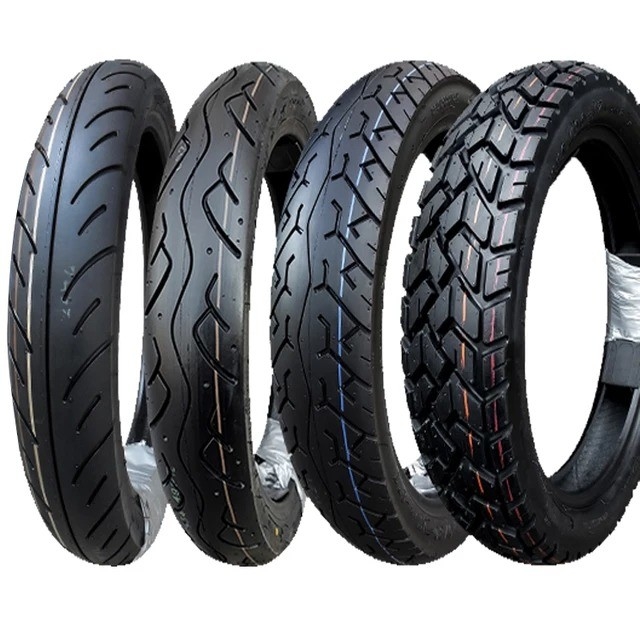 130/60-13 Pneumatici senza tubi per motocicli per il mercato sudamericano
