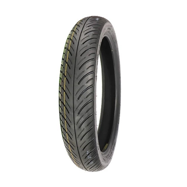 Pressione d'aria di 280kpa Golden Boy Pneumatico per moto e tubo interno 120/80-16 per il porto di Qingdao