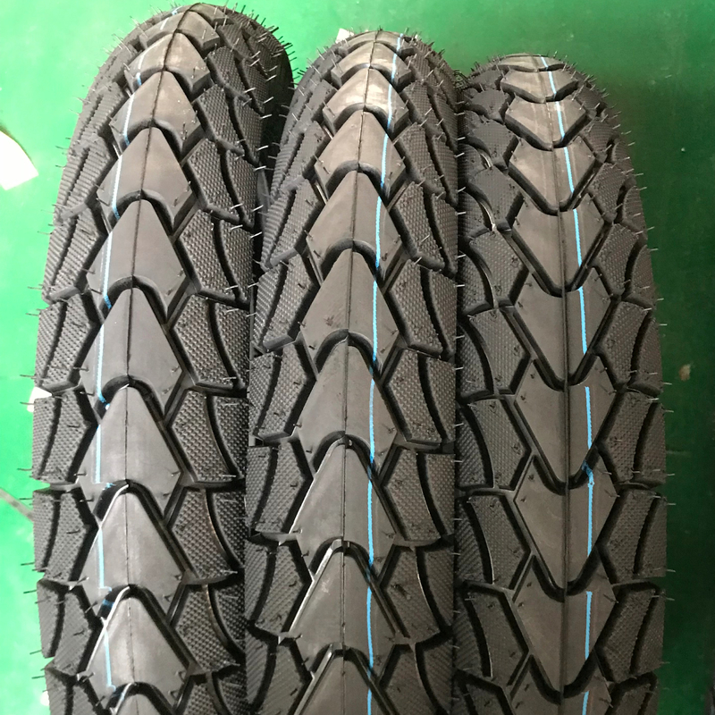 Pneumatici da moto 18 pollici 90/90-18 3.00-18 2.50-18 2.25-18 2.75-18 con gomma naturale