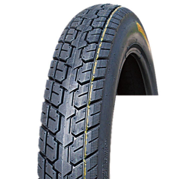 3.50-18 3.25-18 3.25-16 3.50-16 Processo di progettazione di due ruote per pneumatici per l'Africa