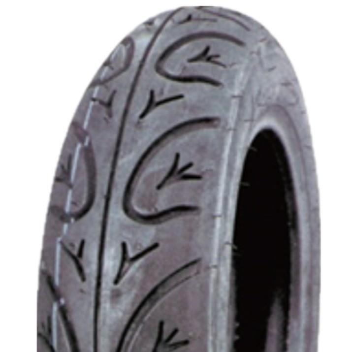 Mercato Sud America 10 pollici 90/90--10 3.50-10 4.50-10 Pneumatico a tubo interno per mini biciclette