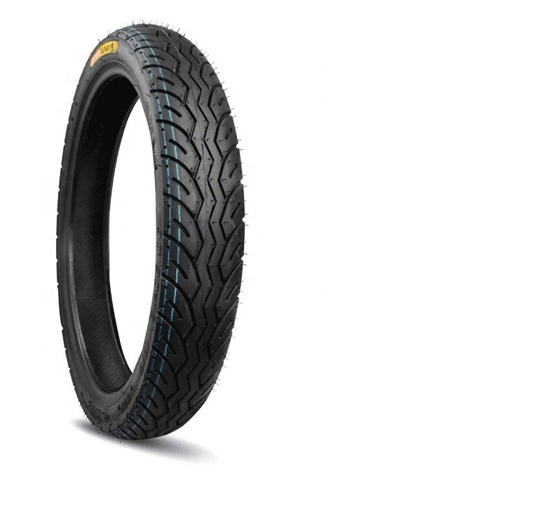 Pneumatici per motocicli e tubi interni in gomma naturale Tariffa espressa necessaria PLY Rating 6/8 PR