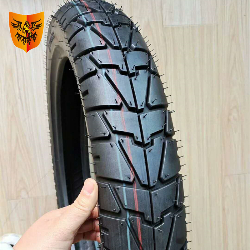 Deep Pattern Design Pneumatico sportivo doppio senza tubi per moto 90/90-18 110/90-18 100/90-18