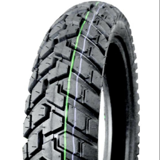 Pneumatici per motociclette off-road 100/90-17 velocità 150 km/h Pneumatici durevoli da sostituire/riparare