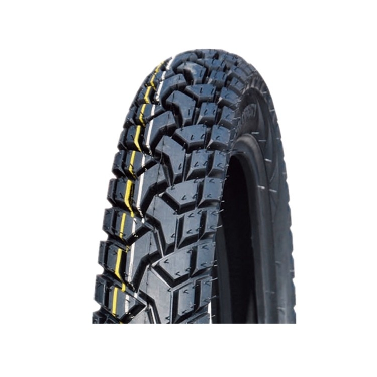 130/90-15 Moto pneumatici senza tubo per motociclette pneumatici in gomma naturale acciaio di nylon